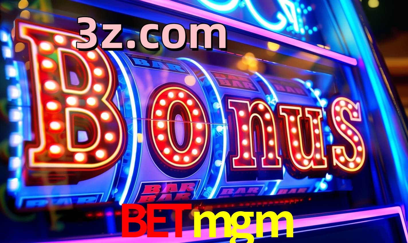 Bônus de Boas-Vindas betmgm