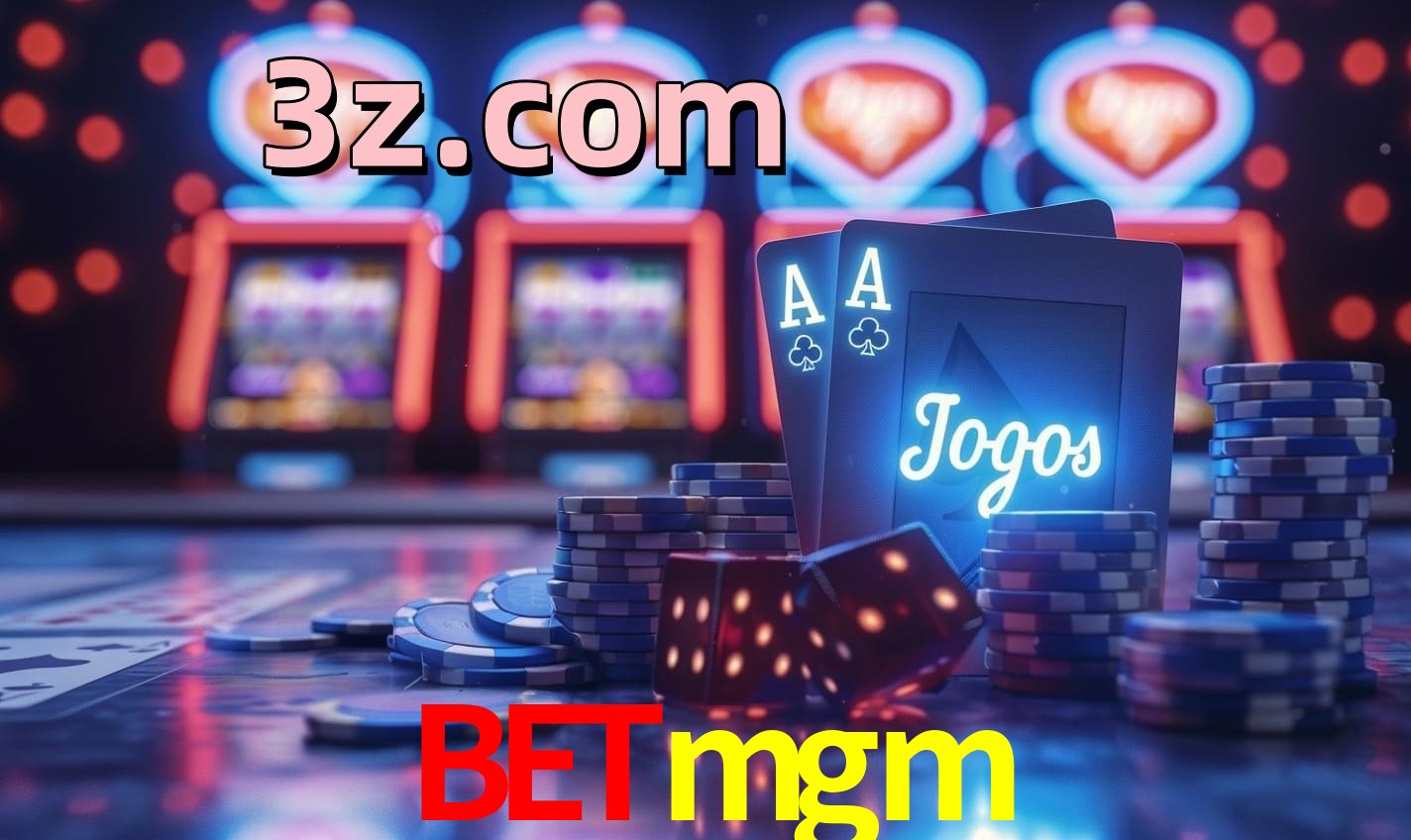 Lista de Jogos betmgm