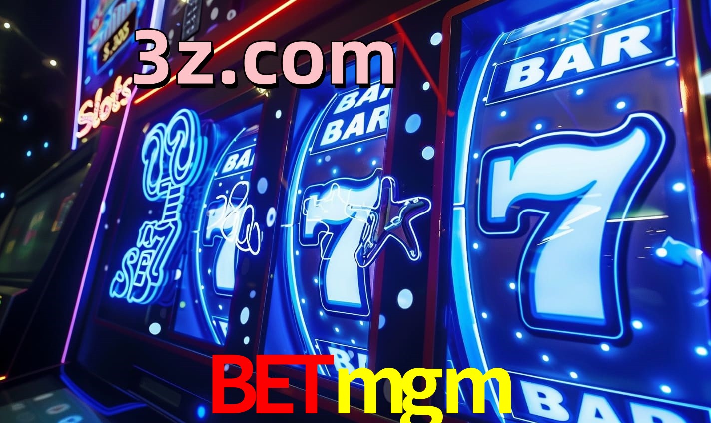 Variedade de Slots betmgm